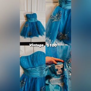 Vintage 2000 dress